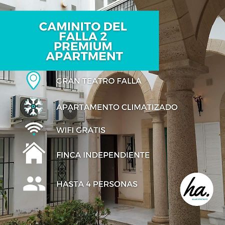 Caminito Del Falla II Ha Apartment Καντίζ Εξωτερικό φωτογραφία