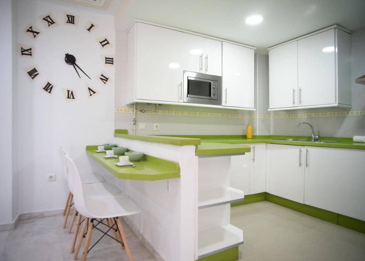 Caminito Del Falla II Ha Apartment Καντίζ Εξωτερικό φωτογραφία