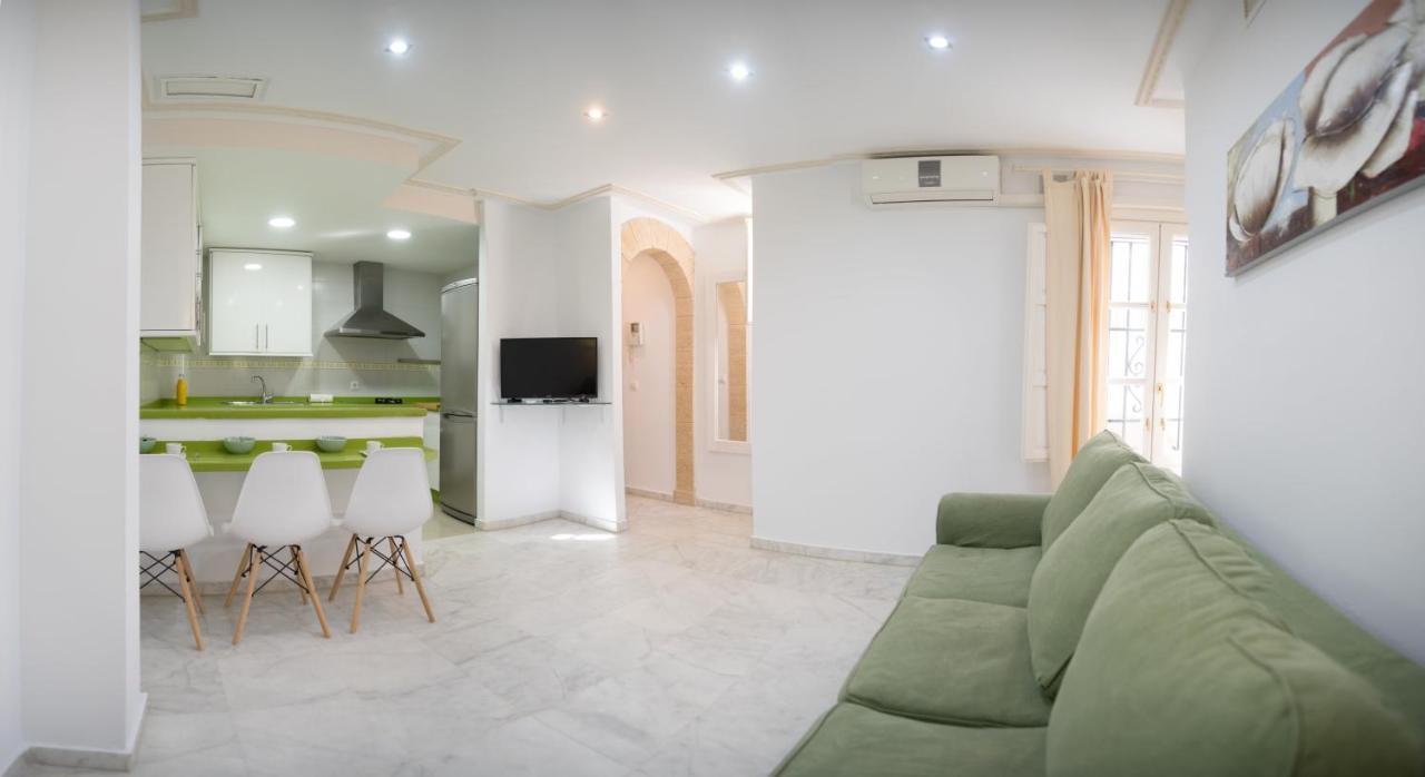 Caminito Del Falla II Ha Apartment Καντίζ Εξωτερικό φωτογραφία