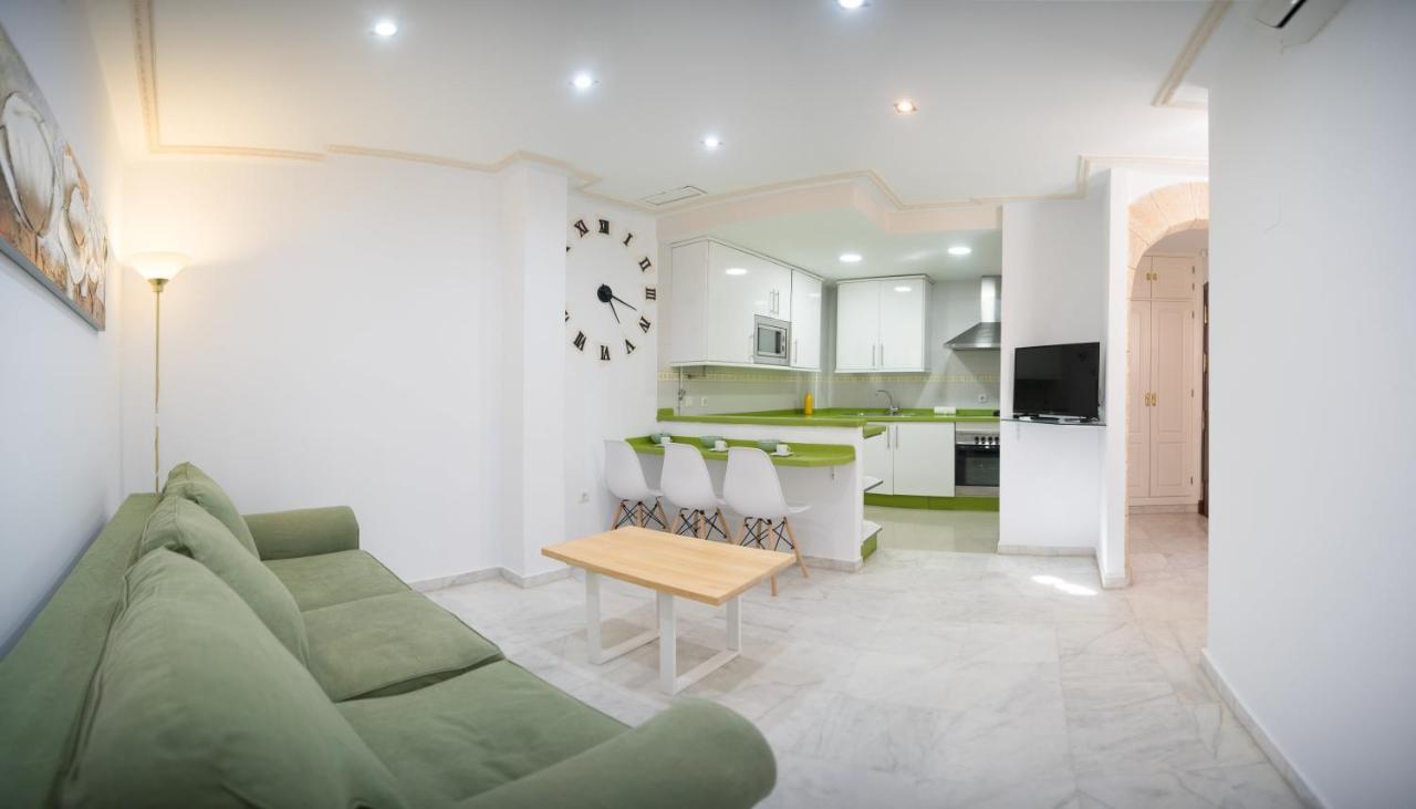 Caminito Del Falla II Ha Apartment Καντίζ Εξωτερικό φωτογραφία