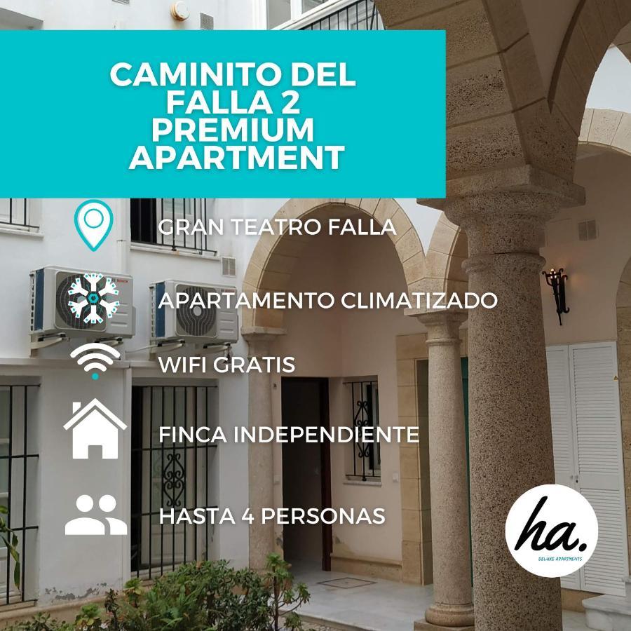 Caminito Del Falla II Ha Apartment Καντίζ Εξωτερικό φωτογραφία